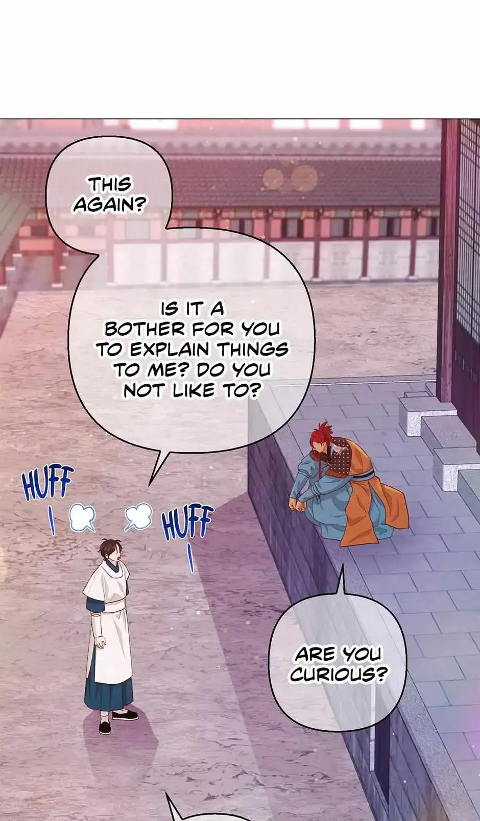The Trap Of Passion Chapter 37 page 26