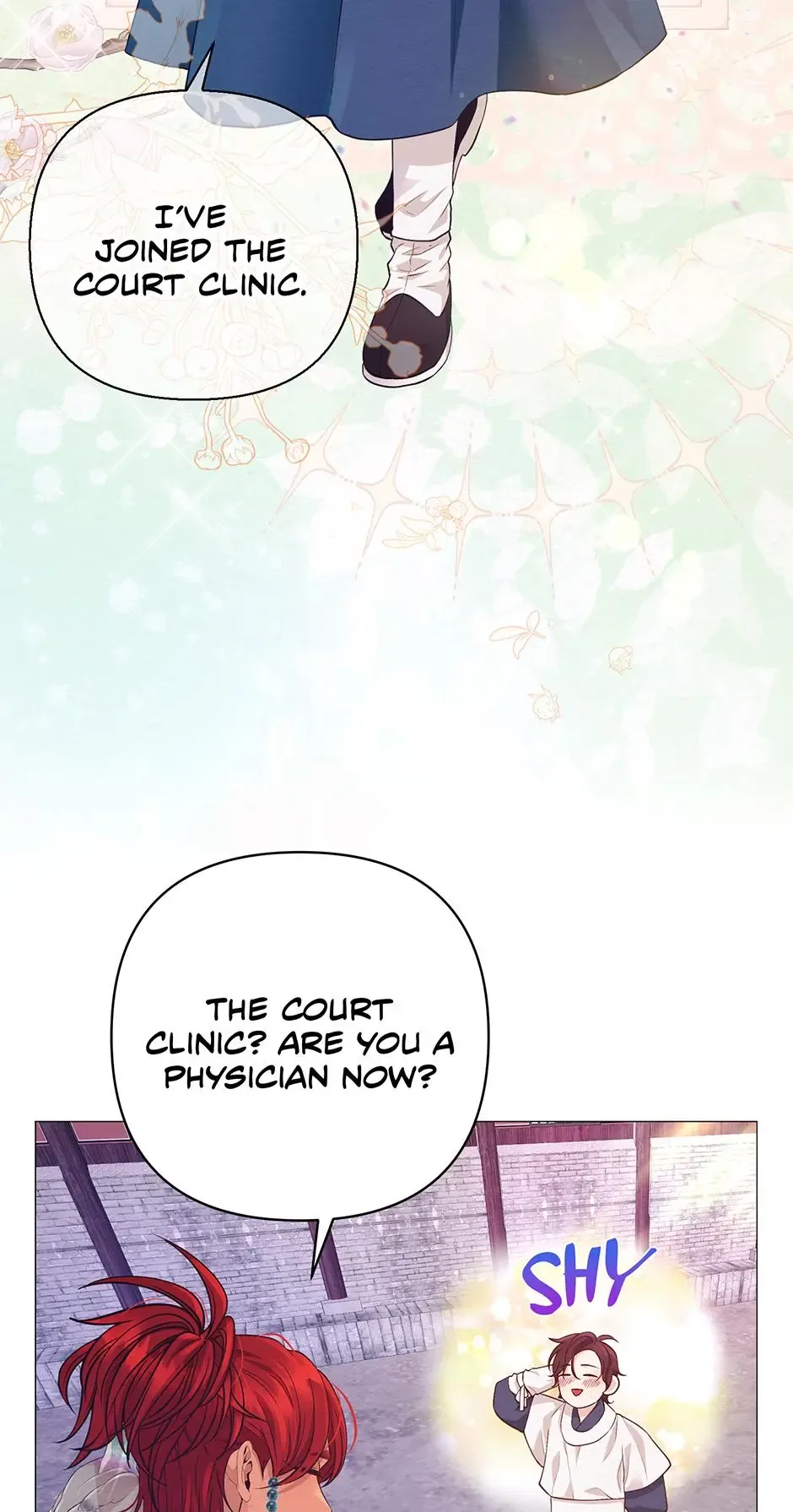 The Trap Of Passion Chapter 37 page 21