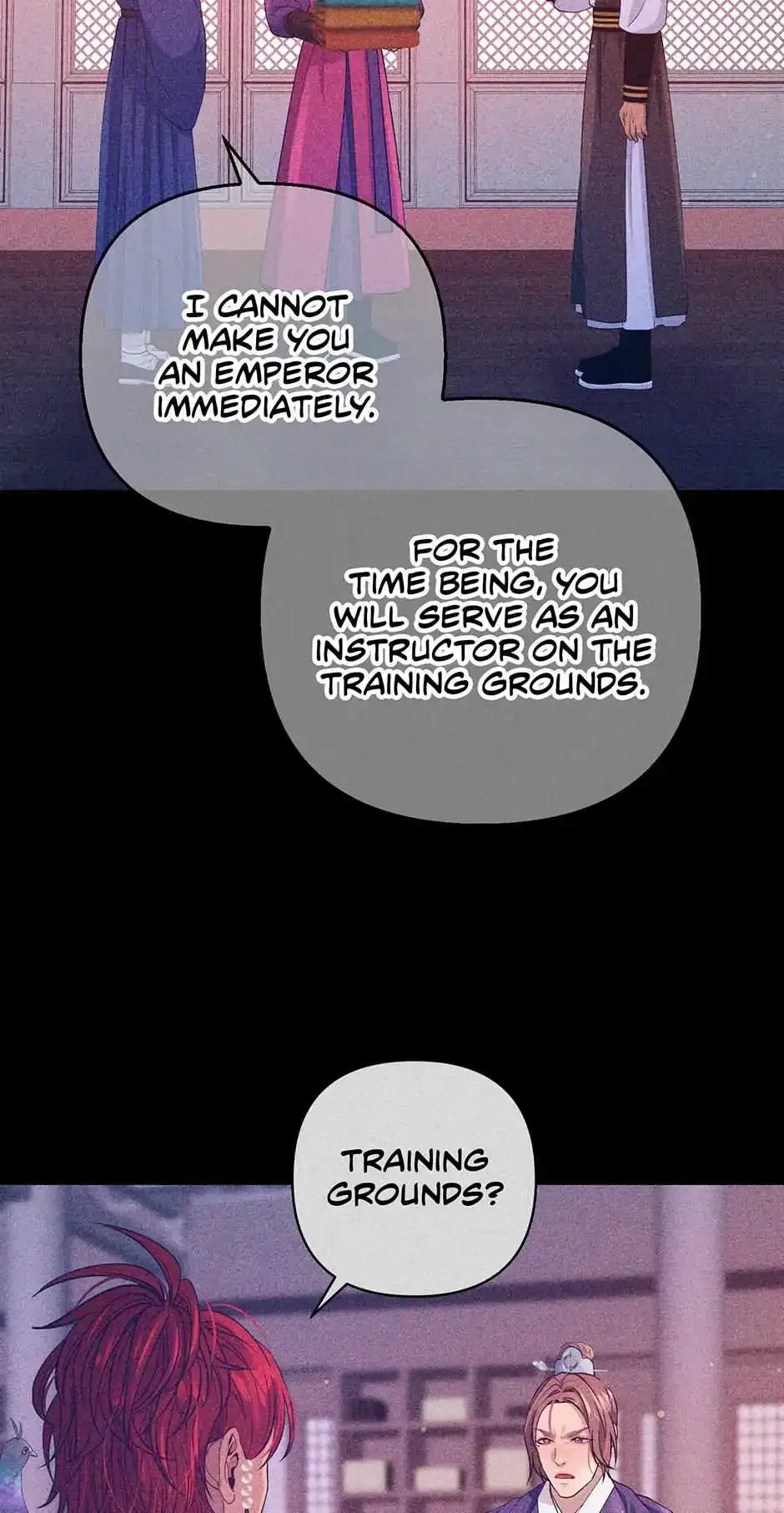 The Trap Of Passion Chapter 37 page 7