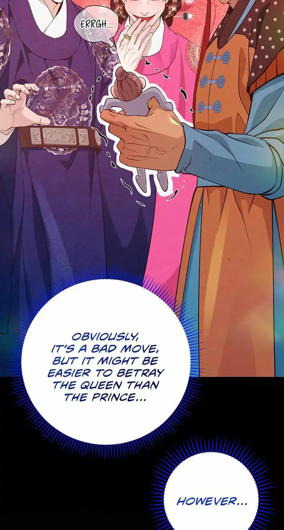 The Trap Of Passion Chapter 37 page 15