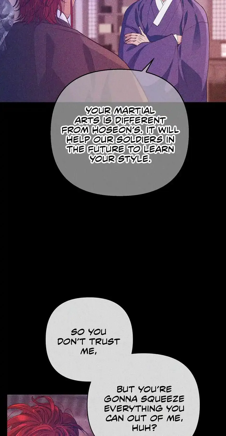 The Trap Of Passion Chapter 37 page 8