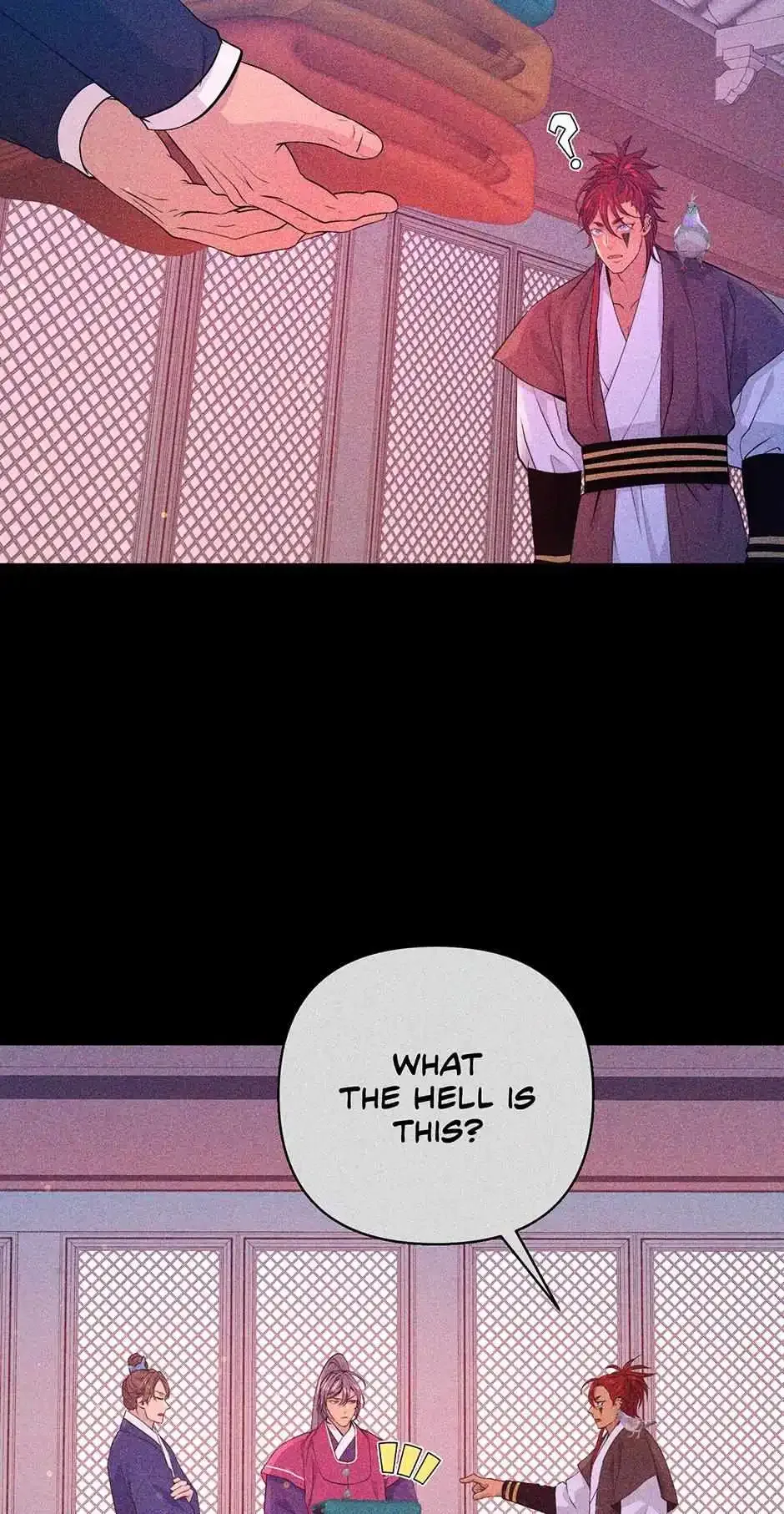 The Trap Of Passion Chapter 37 page 6