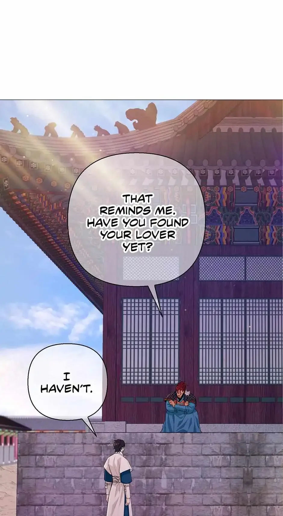 The Trap Of Passion Chapter 37 page 34