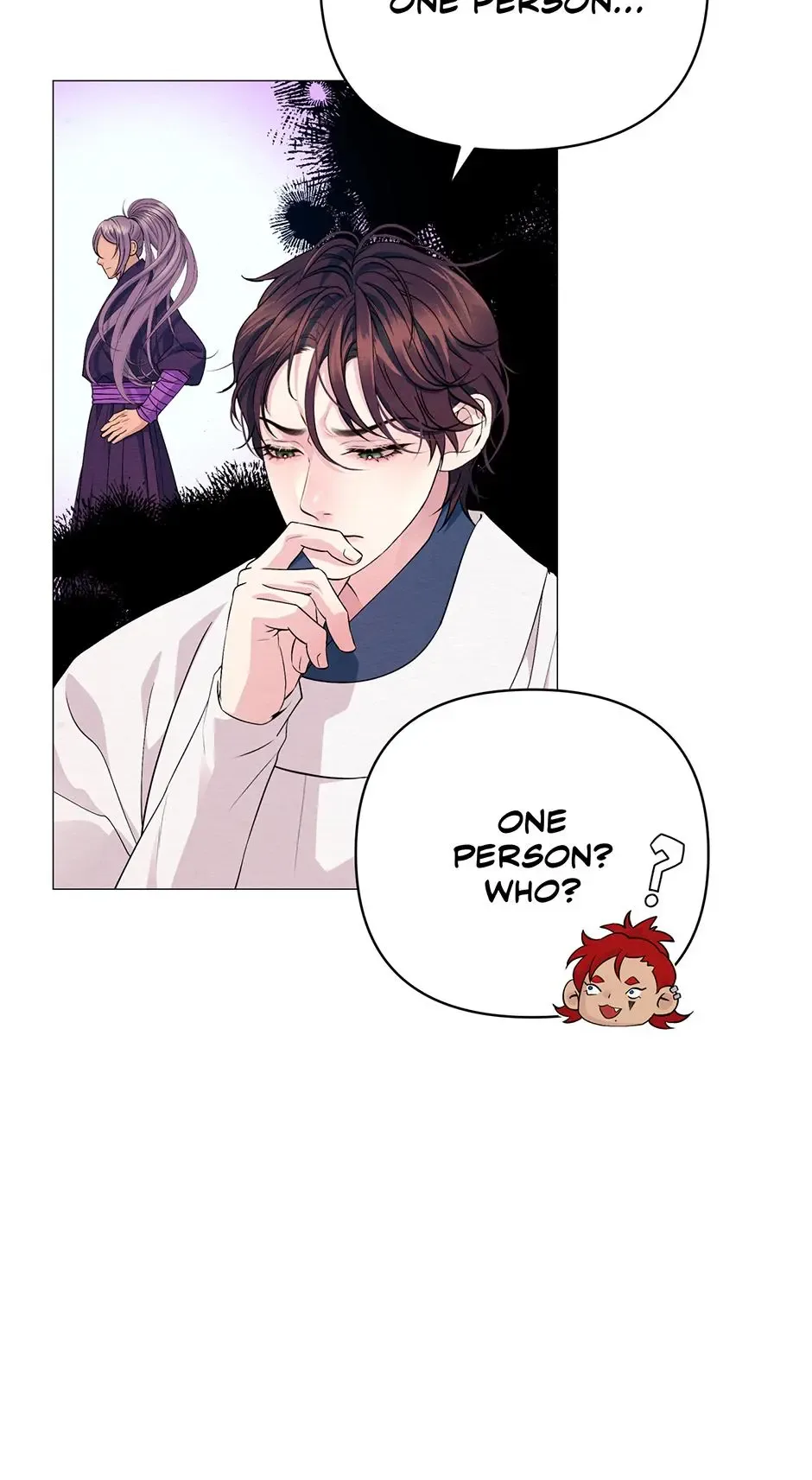 The Trap Of Passion Chapter 37 page 36