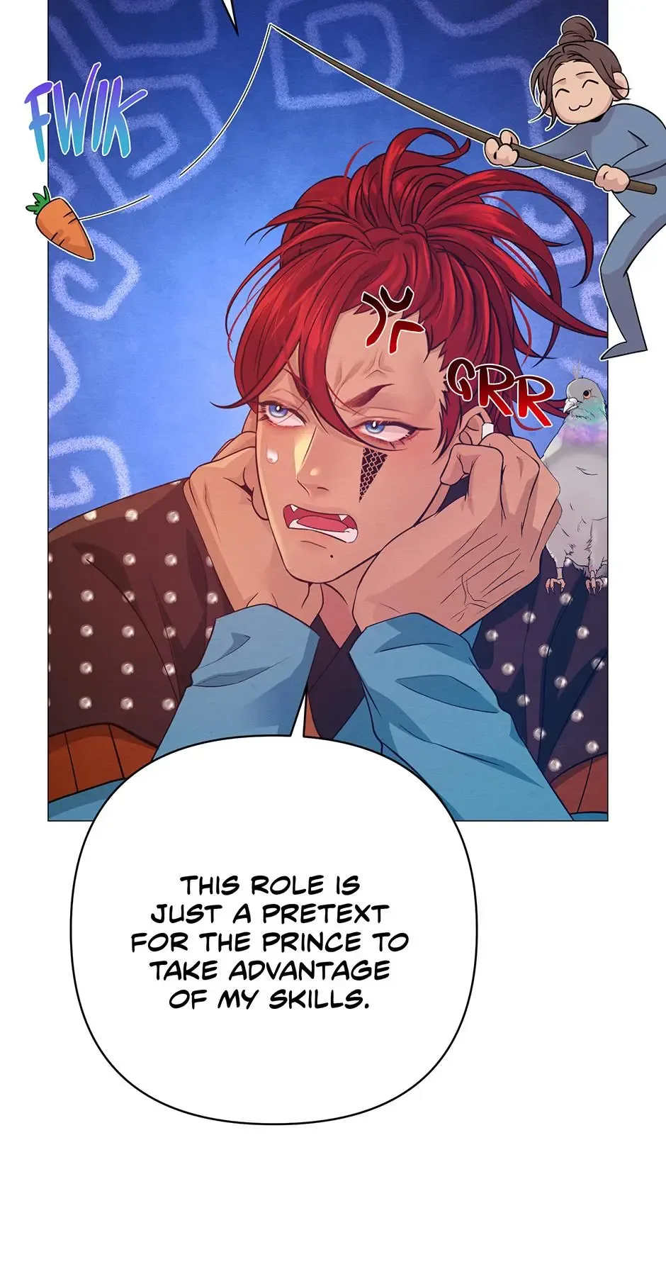 The Trap Of Passion Chapter 37 page 46