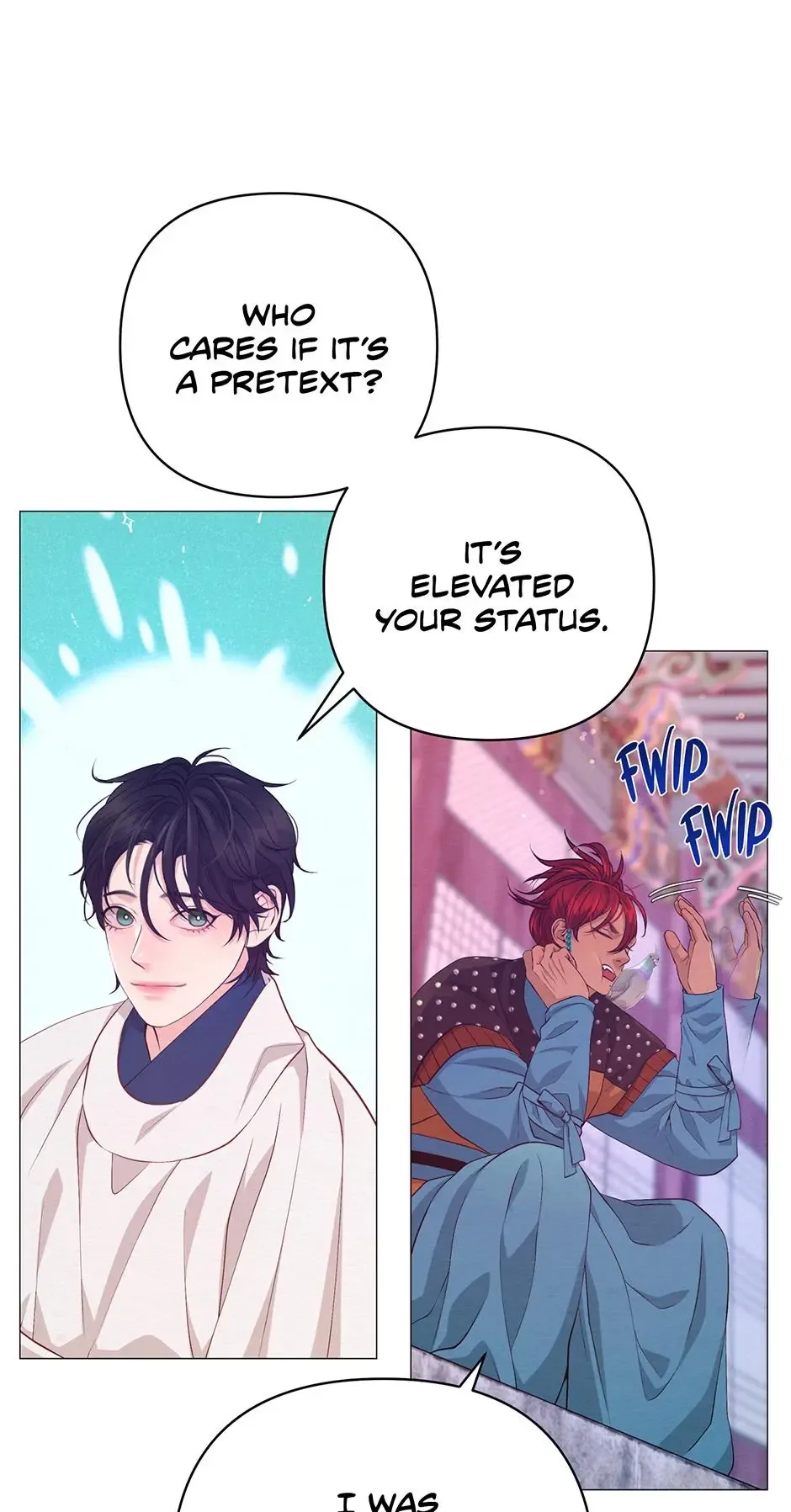The Trap Of Passion Chapter 37 page 47