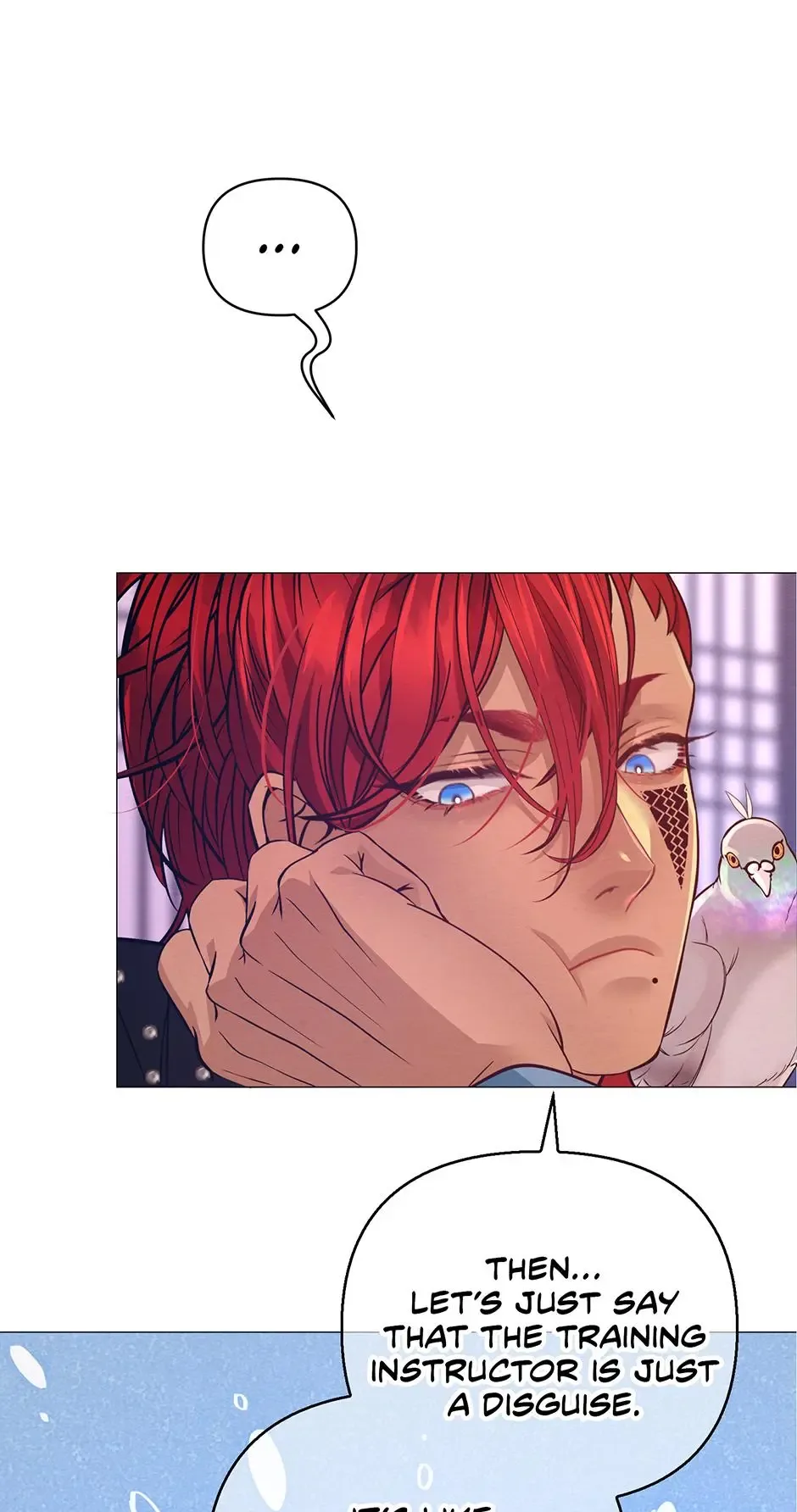 The Trap Of Passion Chapter 37 page 50