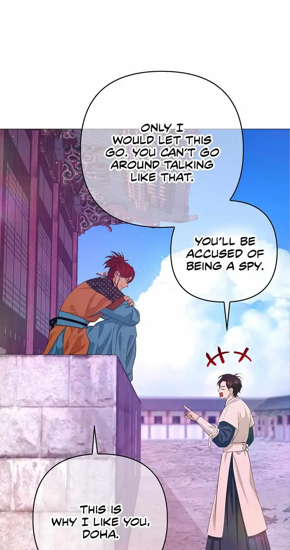 The Trap Of Passion Chapter 37 page 52