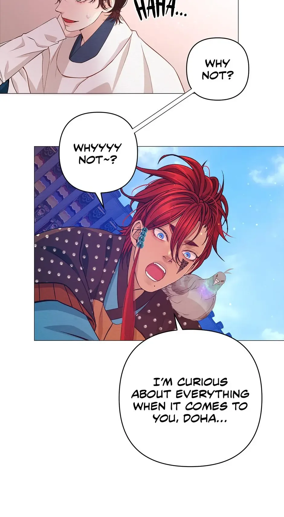 The Trap Of Passion Chapter 37 page 60