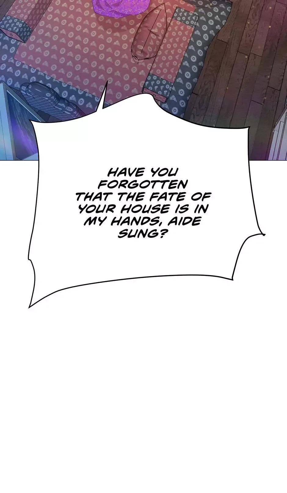 The Trap Of Passion Chapter 38 page 9
