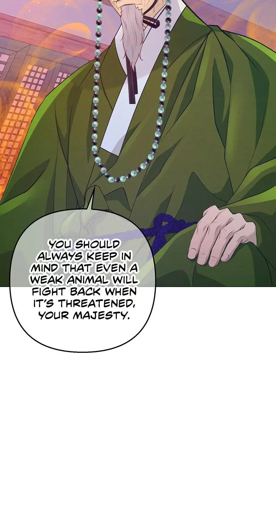 The Trap Of Passion Chapter 38 page 17