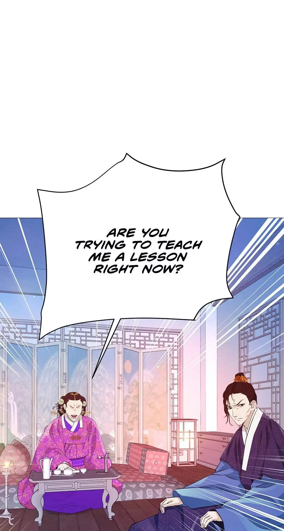 The Trap Of Passion Chapter 38 page 11