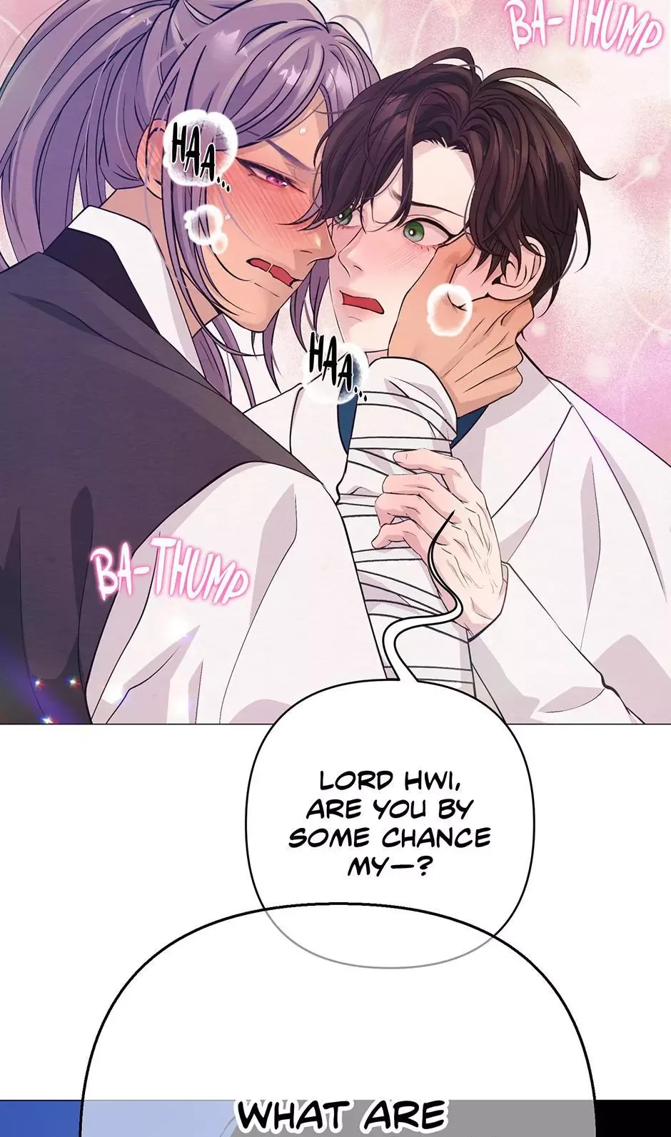 The Trap Of Passion Chapter 38 page 76