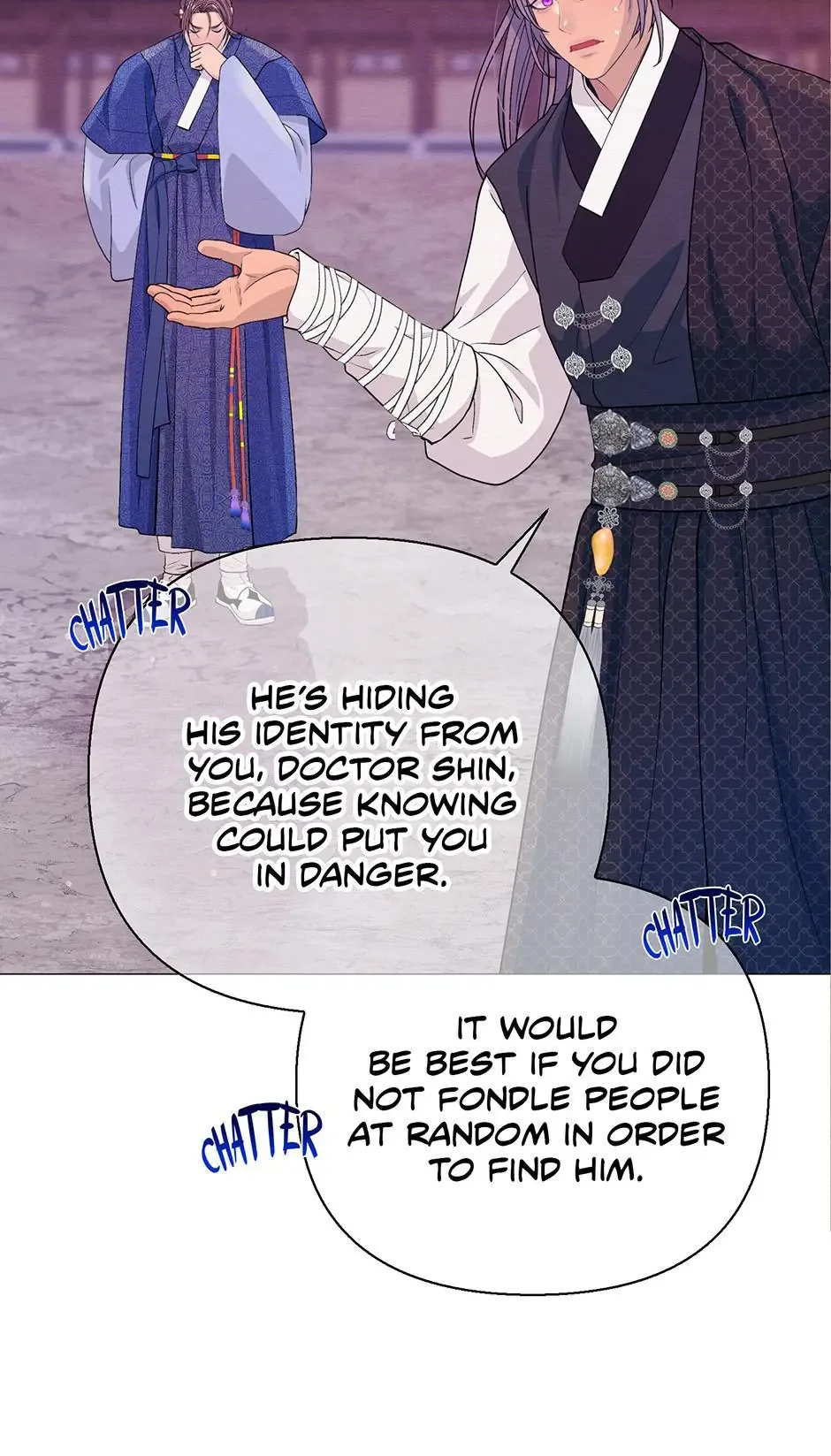 The Trap Of Passion Chapter 39 page 30