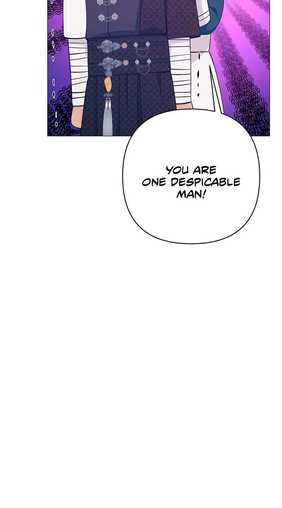 The Trap Of Passion Chapter 39 page 19