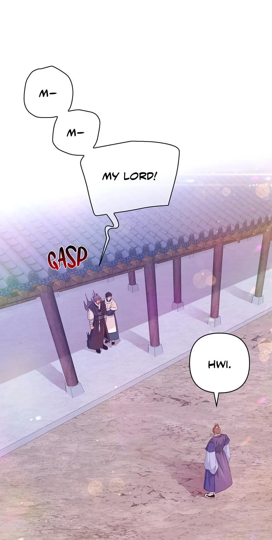The Trap Of Passion Chapter 39 page 3
