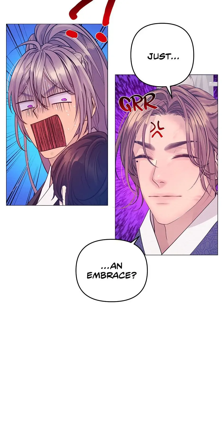 The Trap Of Passion Chapter 39 page 7