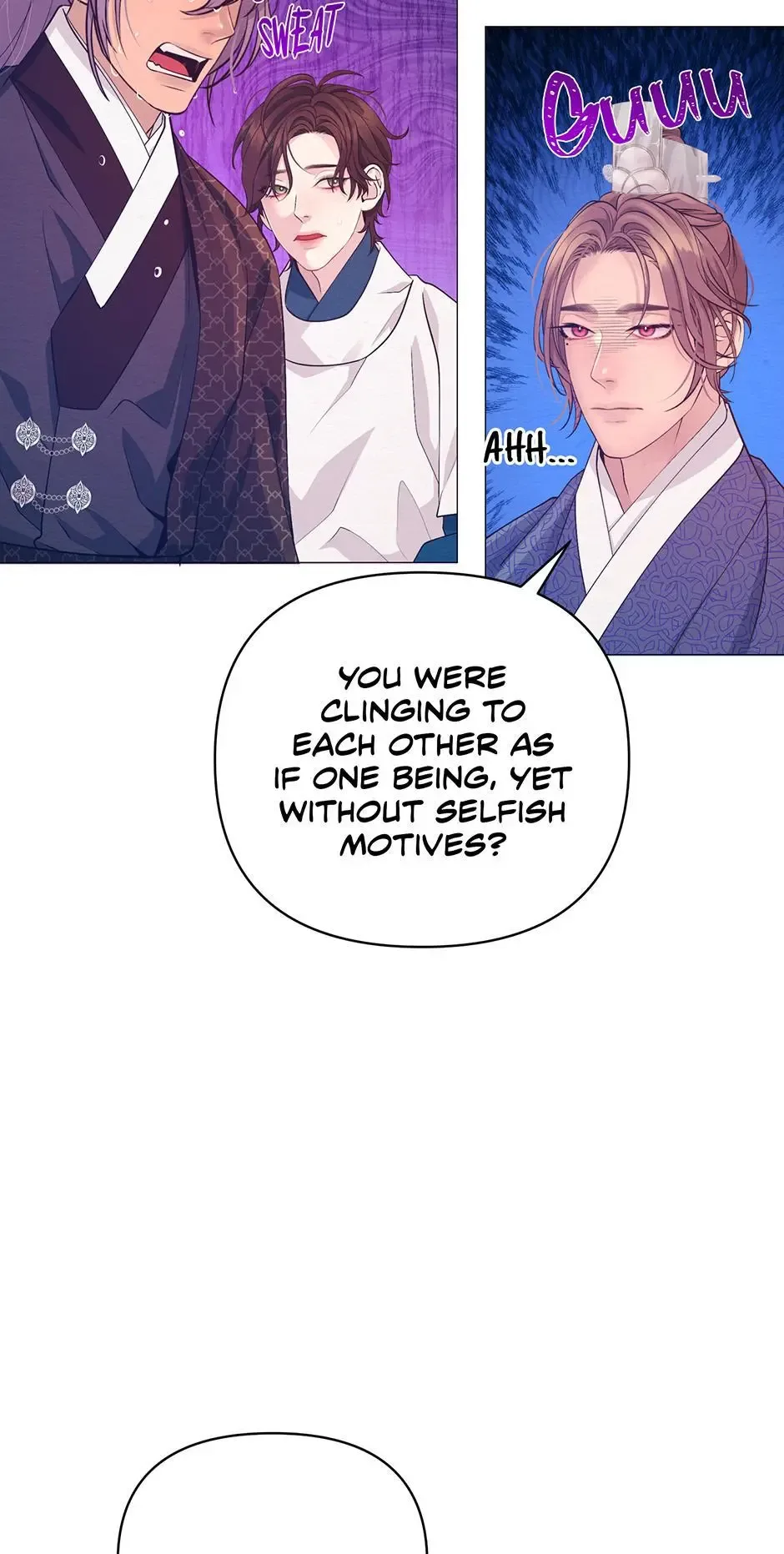 The Trap Of Passion Chapter 39 page 5