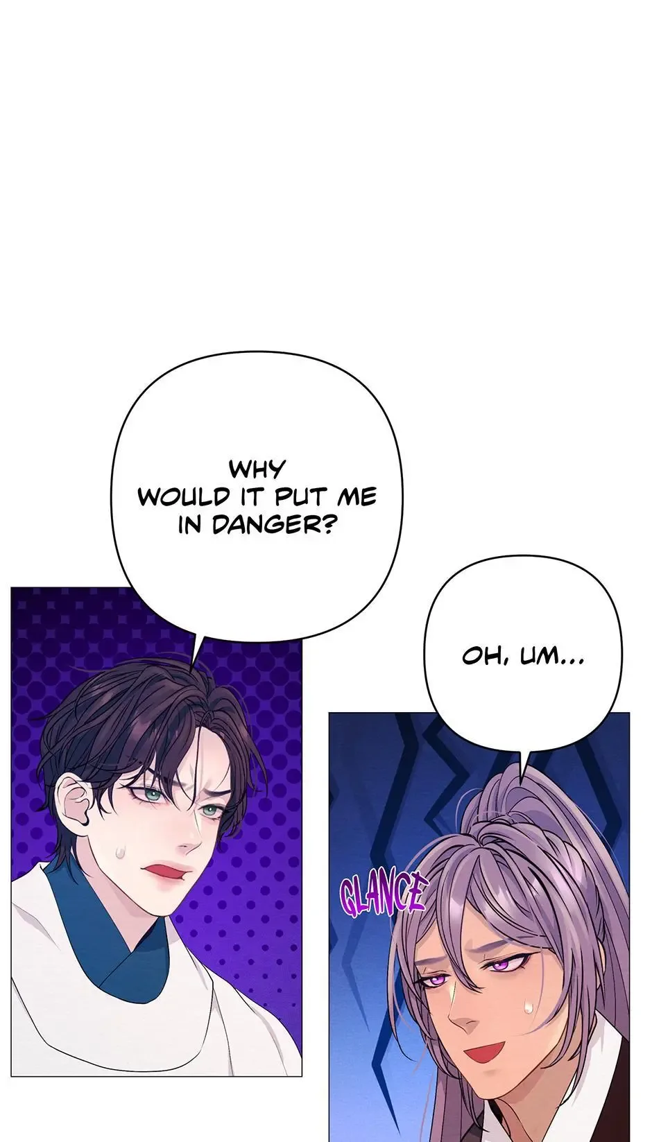 The Trap Of Passion Chapter 39 page 31