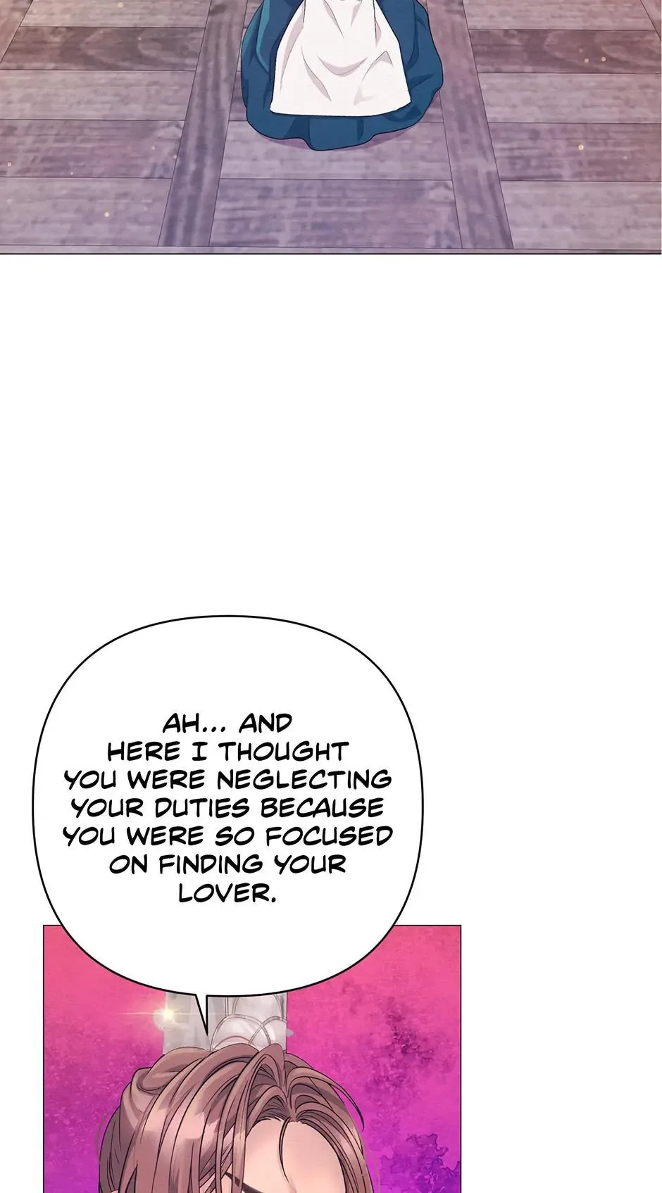 The Trap Of Passion Chapter 39 page 40