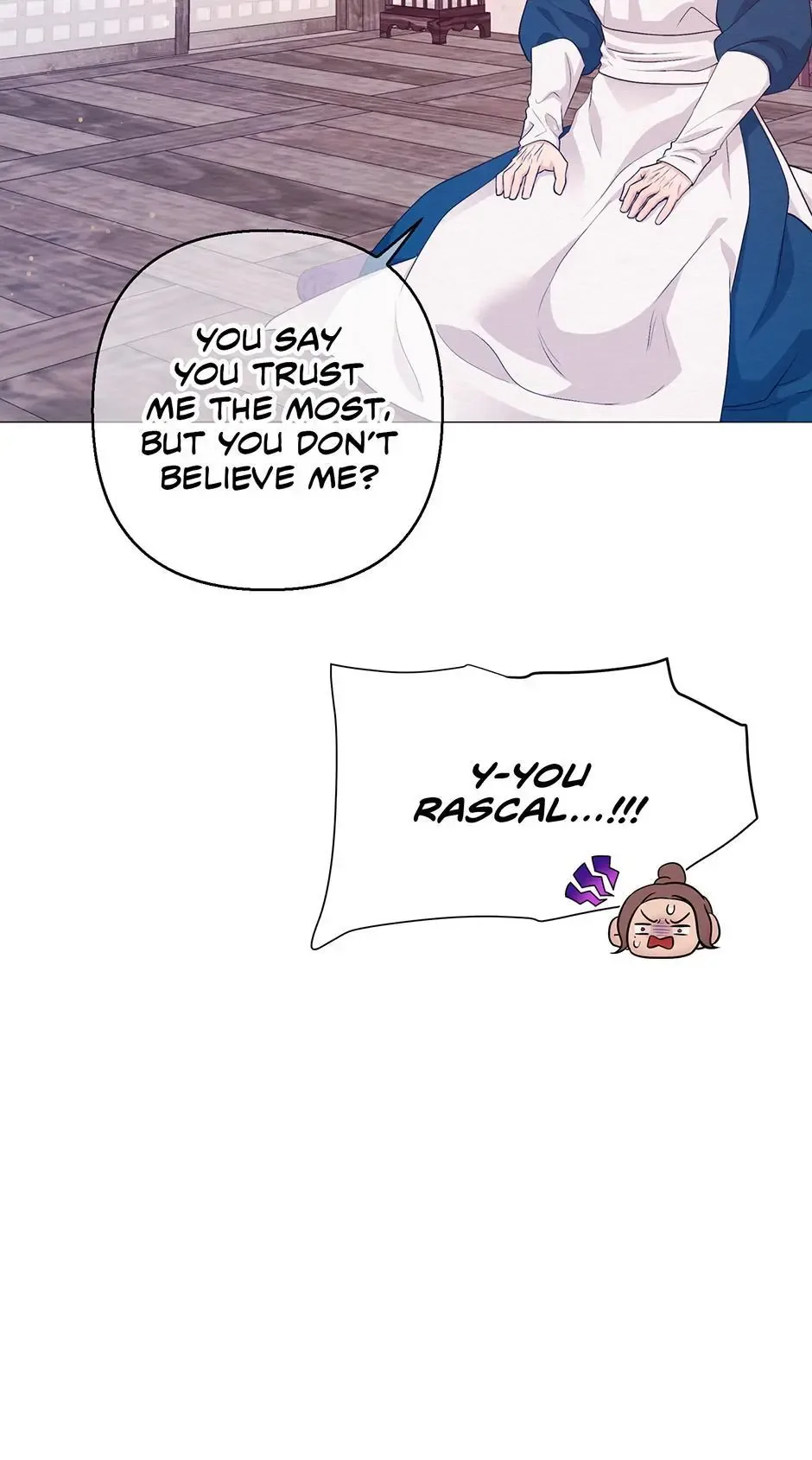 The Trap Of Passion Chapter 39 page 49