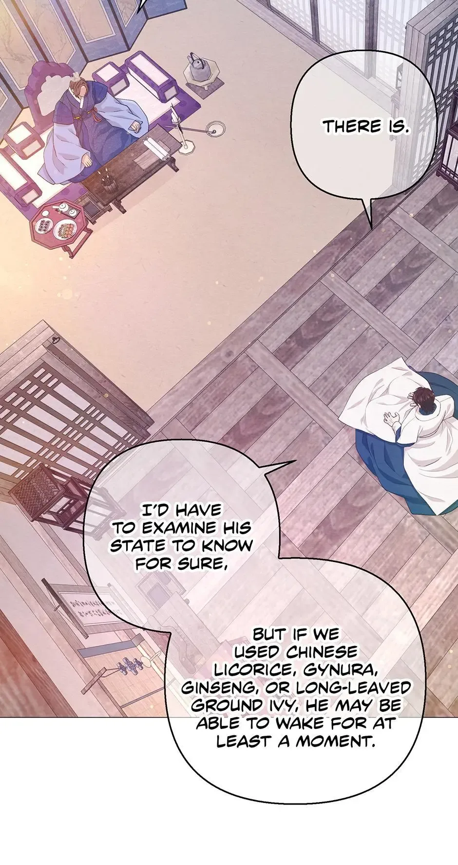 The Trap Of Passion Chapter 39 page 59