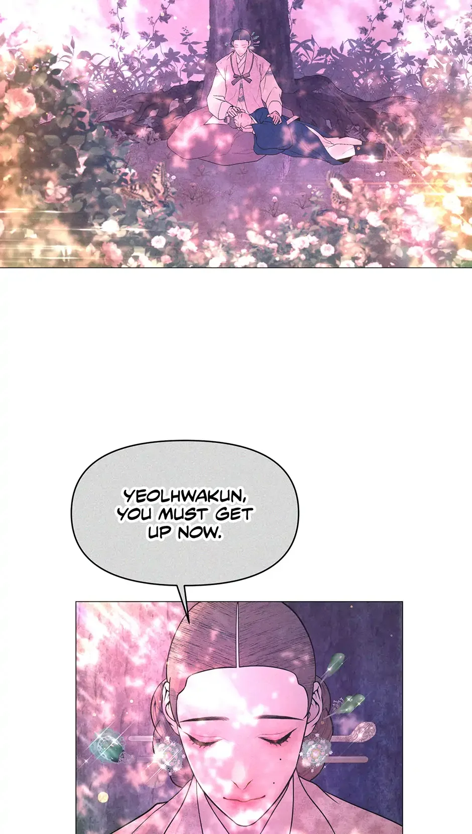 The Trap Of Passion Chapter 4 page 3