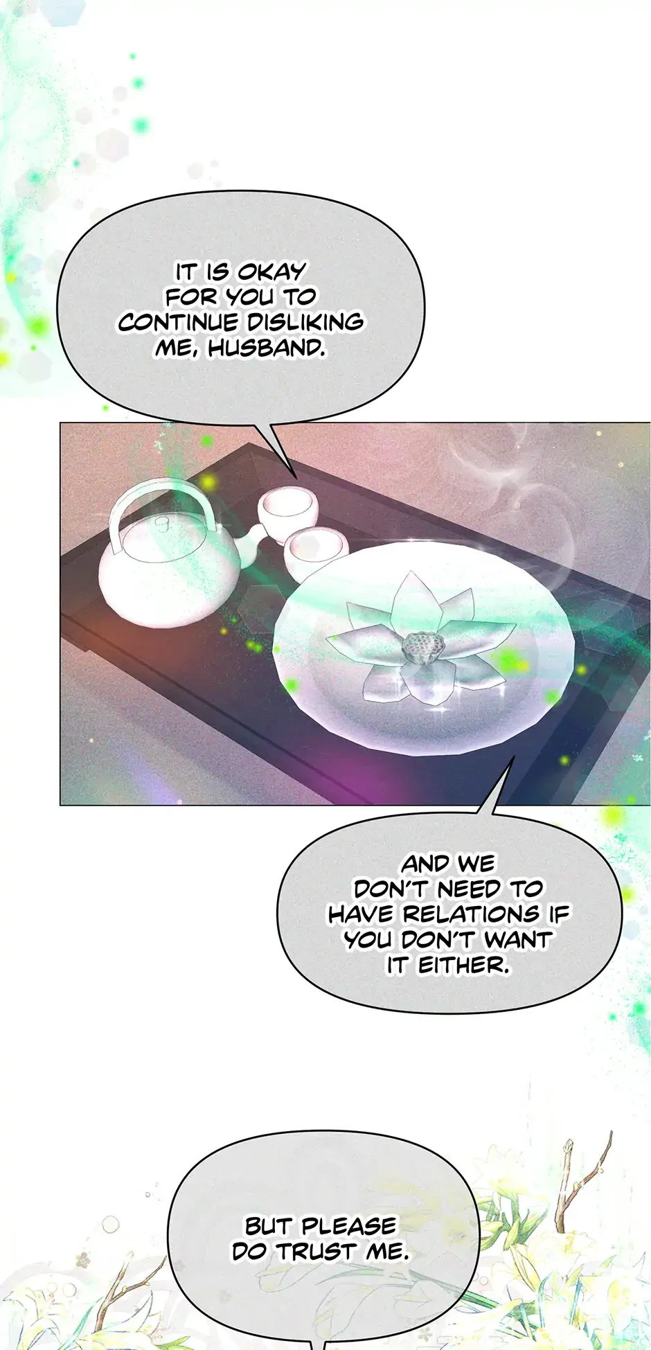 The Trap Of Passion Chapter 4 page 29