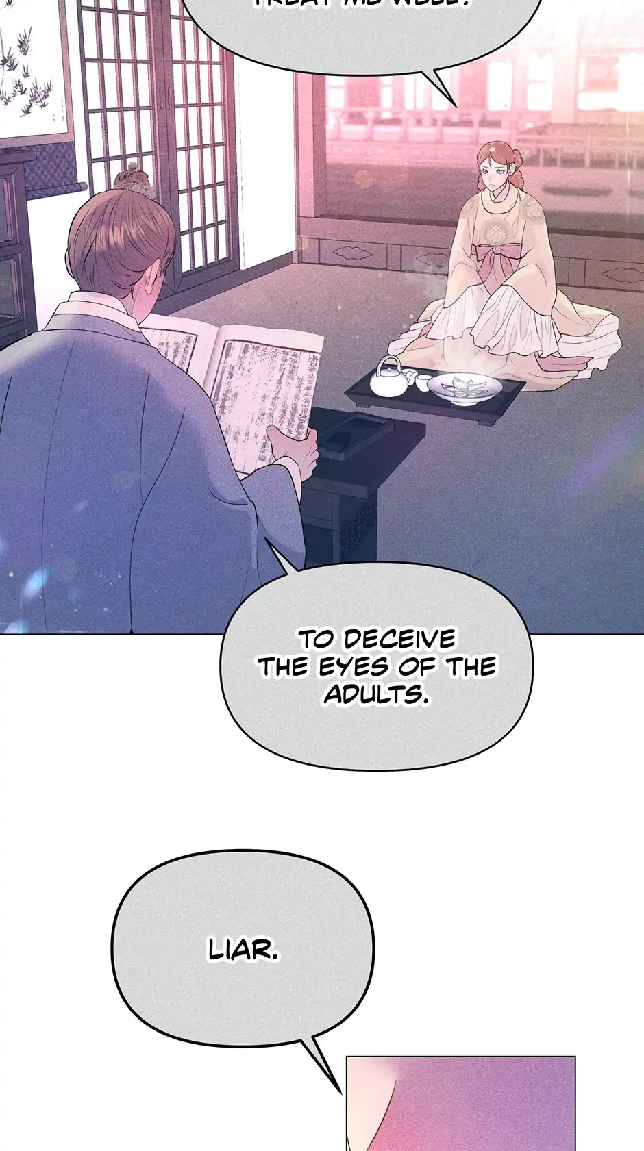 The Trap Of Passion Chapter 4 page 24