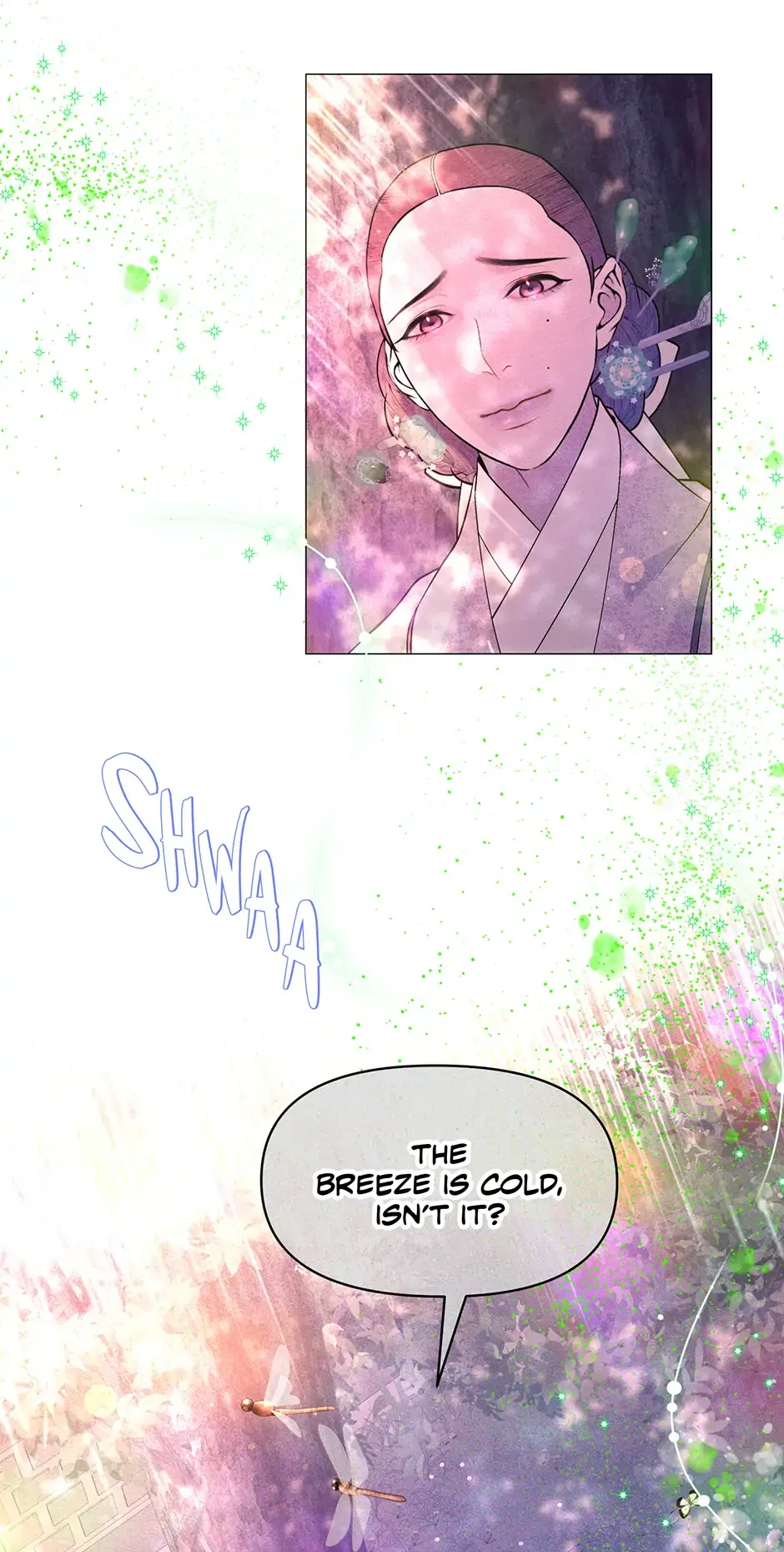 The Trap Of Passion Chapter 4 page 7