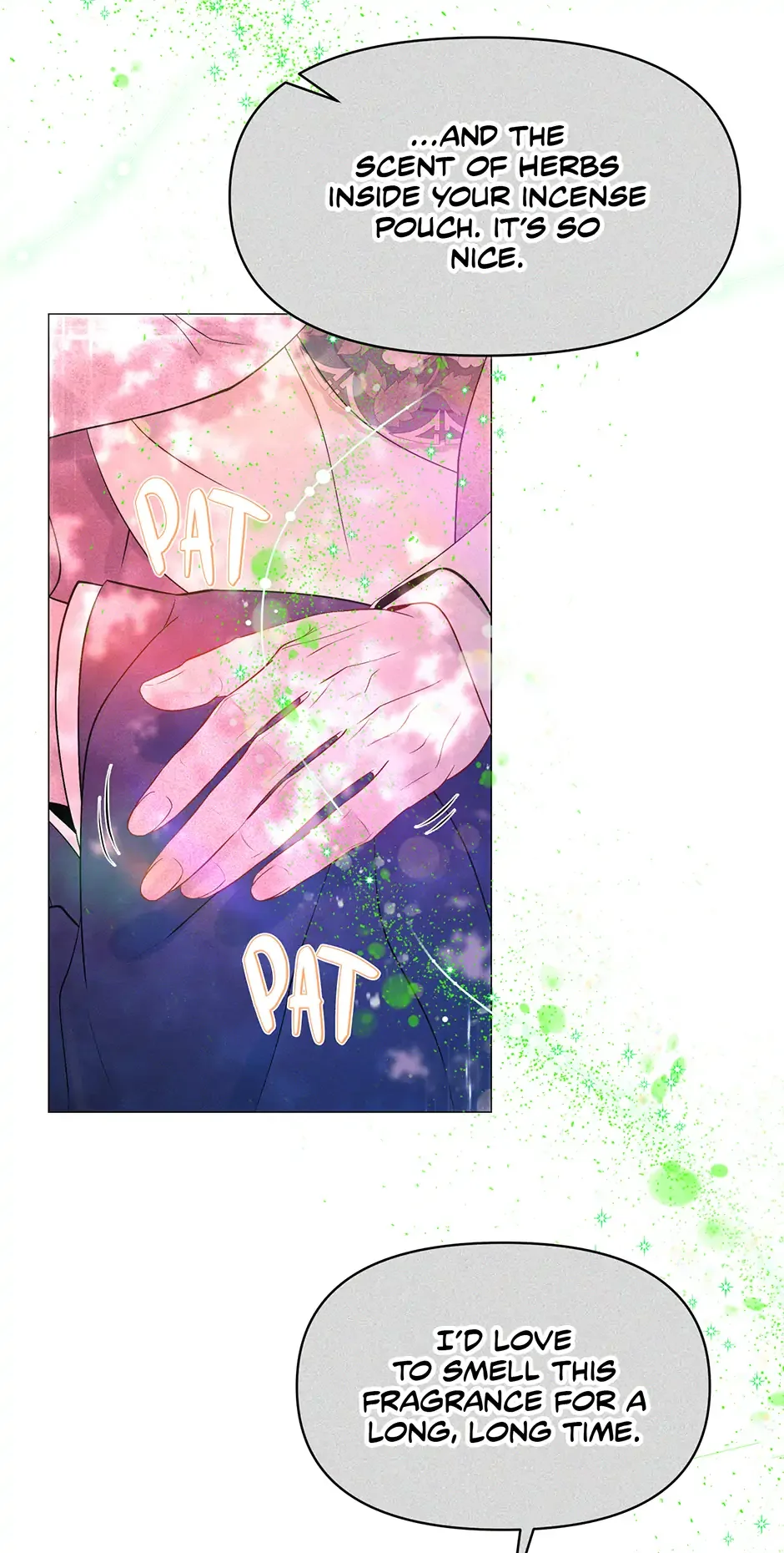 The Trap Of Passion Chapter 4 page 9