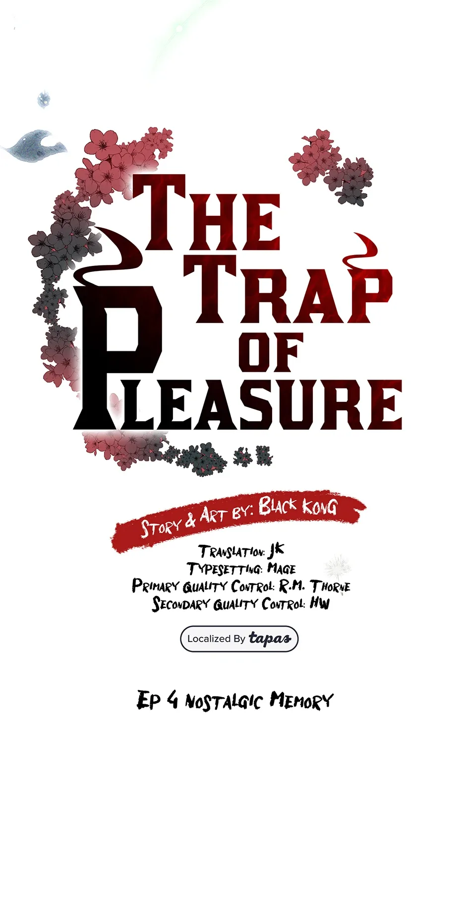 The Trap Of Passion Chapter 4 page 12