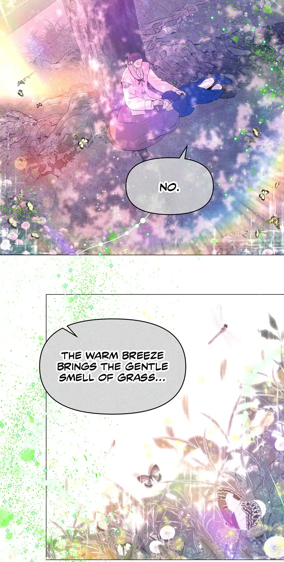 The Trap Of Passion Chapter 4 page 8