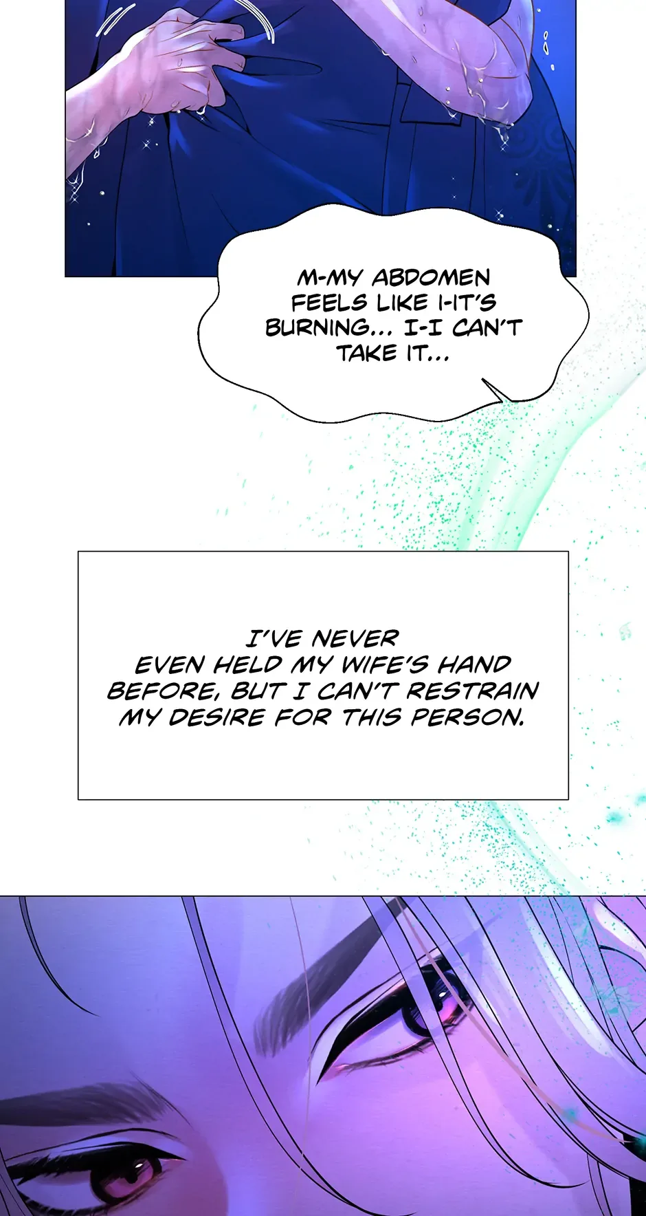 The Trap Of Passion Chapter 4 page 34