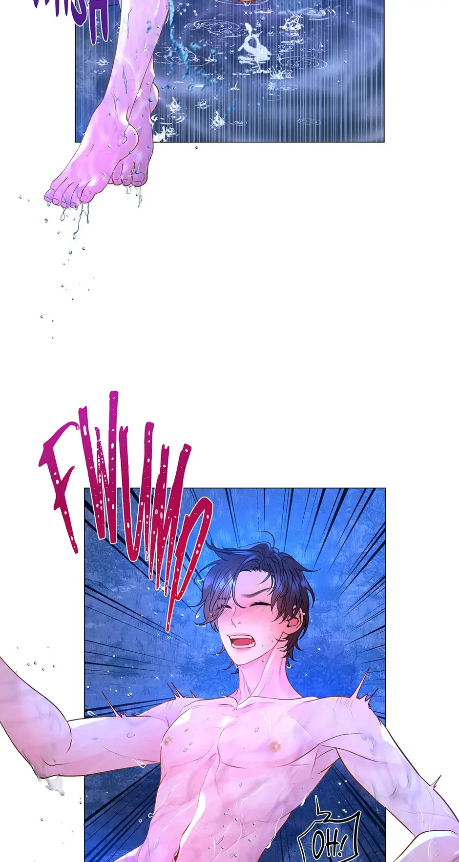 The Trap Of Passion Chapter 4 page 36