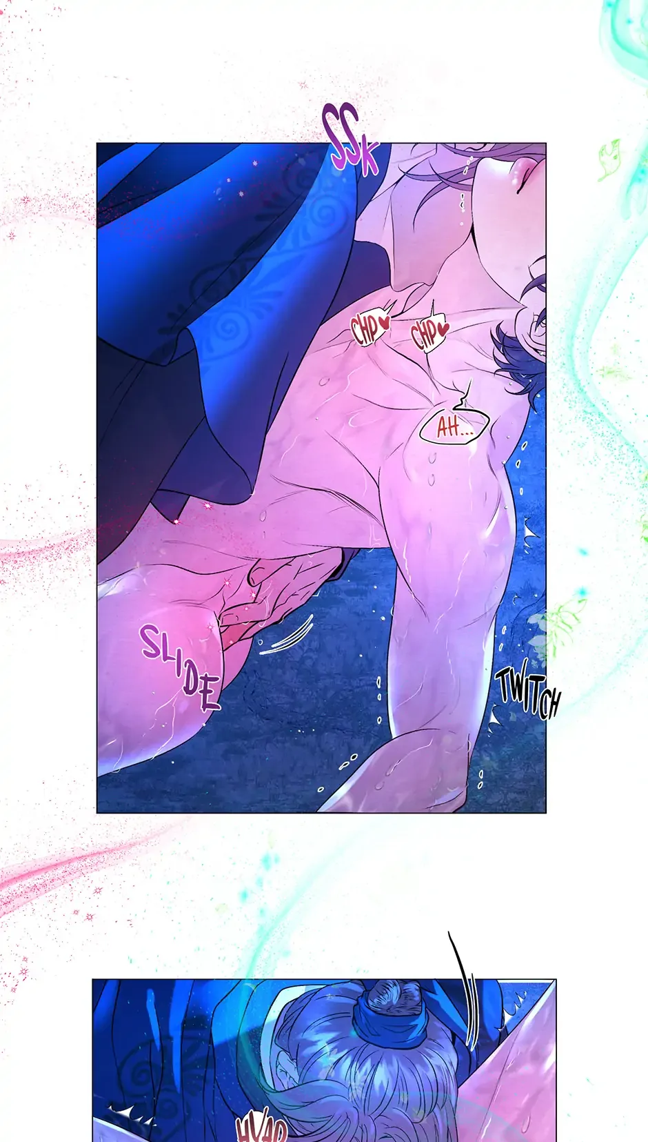 The Trap Of Passion Chapter 4 page 40