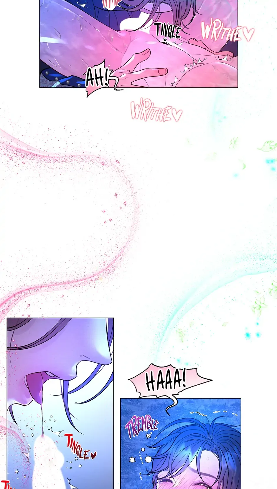 The Trap Of Passion Chapter 4 page 41