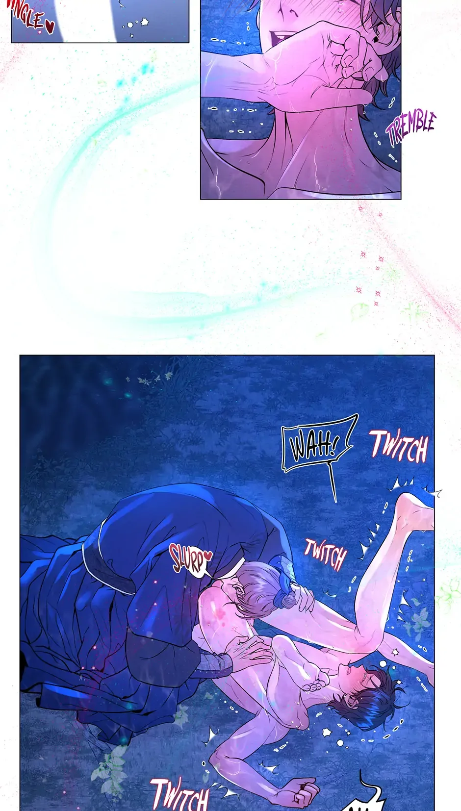 The Trap Of Passion Chapter 4 page 42