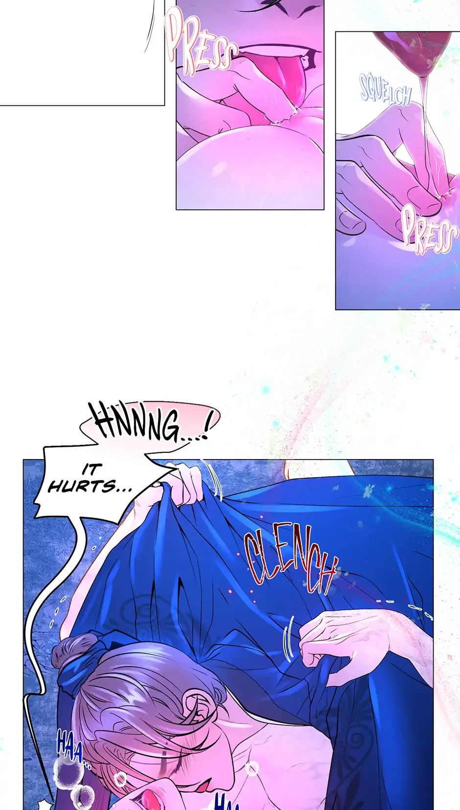 The Trap Of Passion Chapter 4 page 45