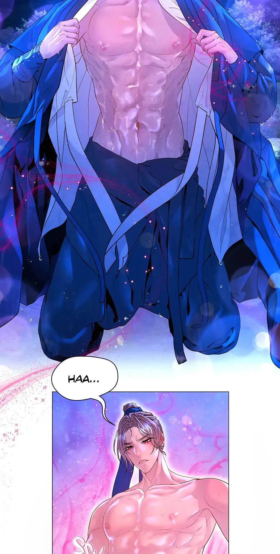 The Trap Of Passion Chapter 4 page 49