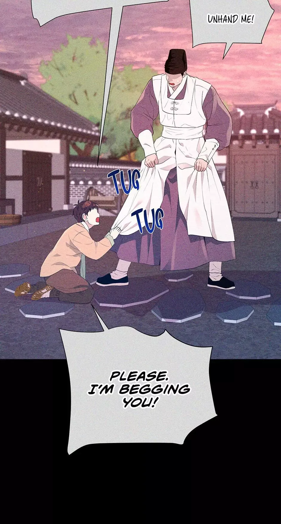 The Trap Of Passion Chapter 40 page 7