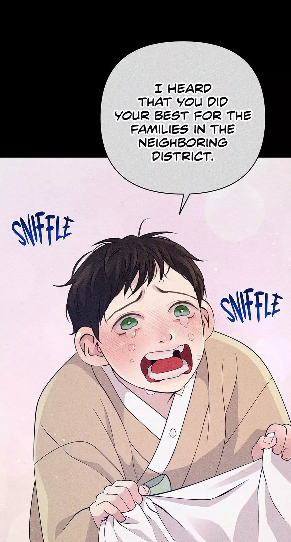 The Trap Of Passion Chapter 40 page 9
