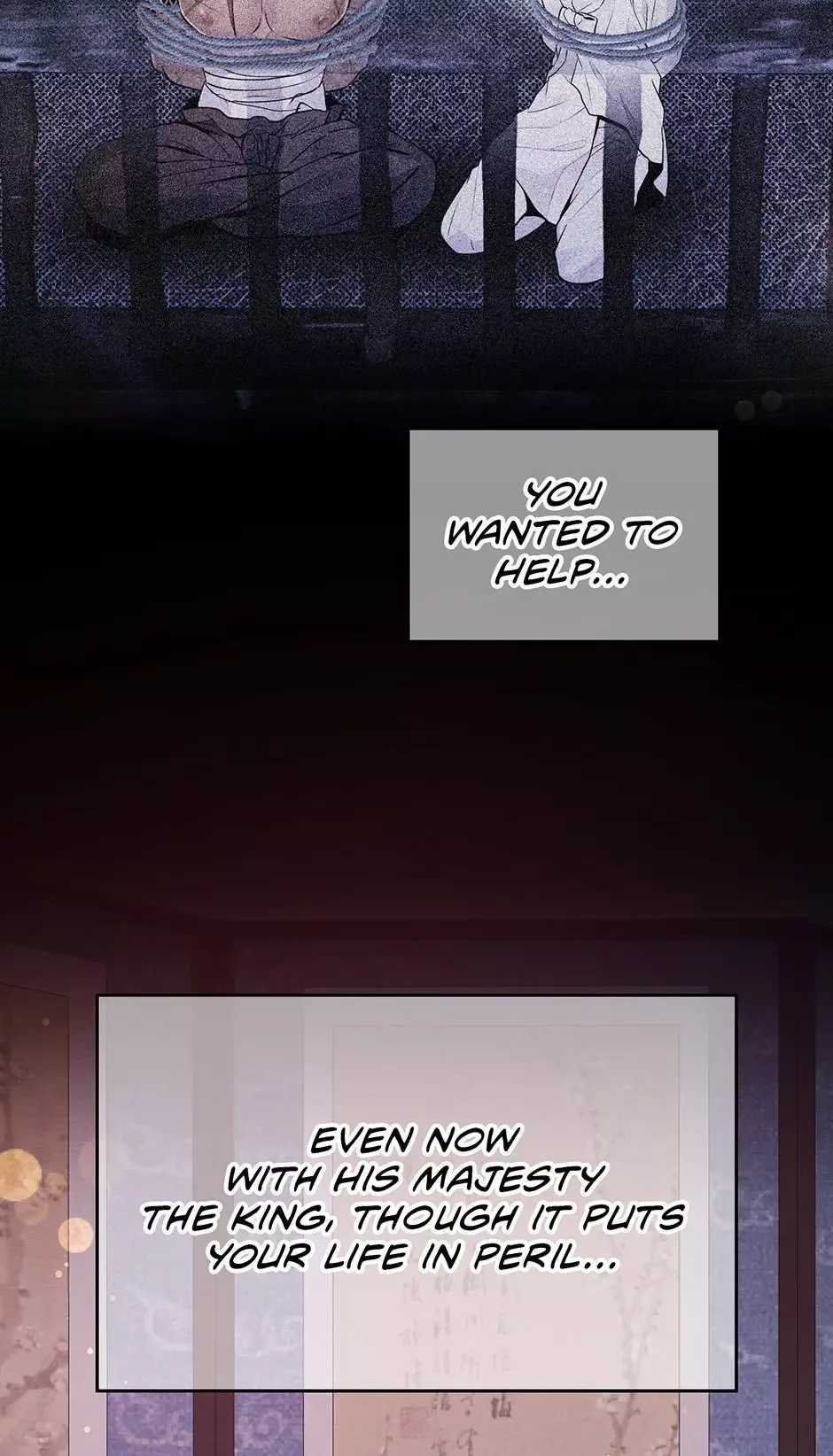 The Trap Of Passion Chapter 40 page 34