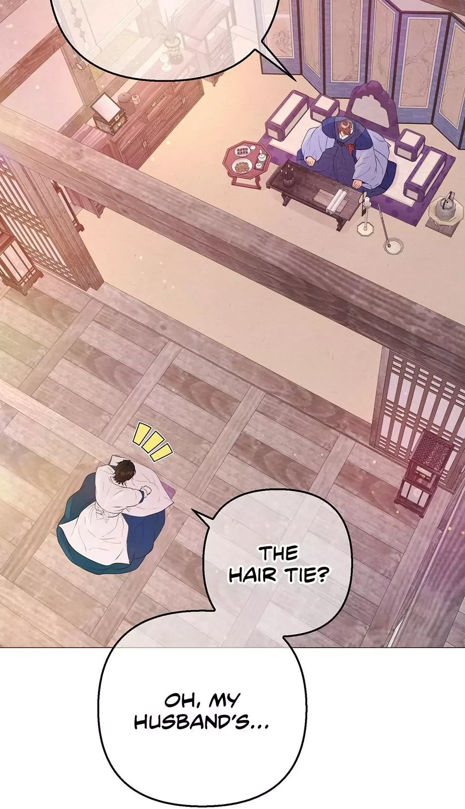 The Trap Of Passion Chapter 40 page 64