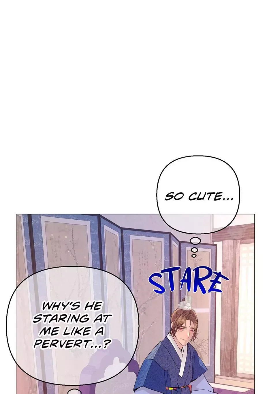 The Trap Of Passion Chapter 40 page 82