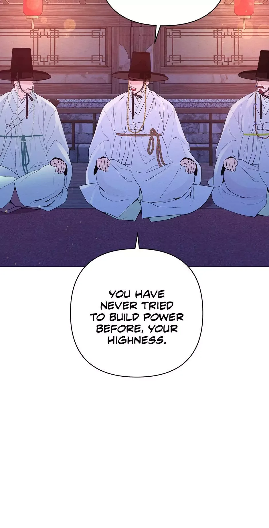 The Trap Of Passion Chapter 41 page 18