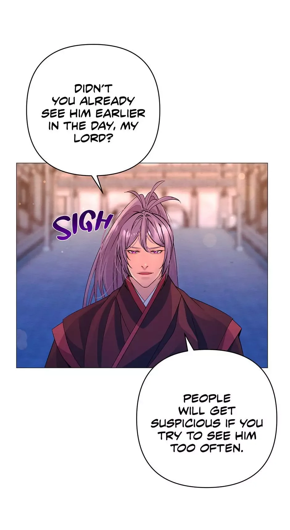 The Trap Of Passion Chapter 41 page 32