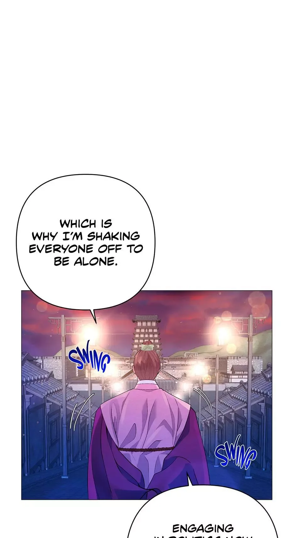 The Trap Of Passion Chapter 41 page 33