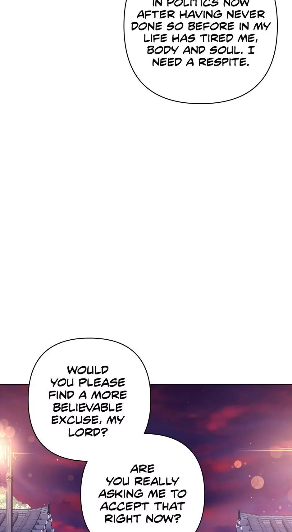 The Trap Of Passion Chapter 41 page 34