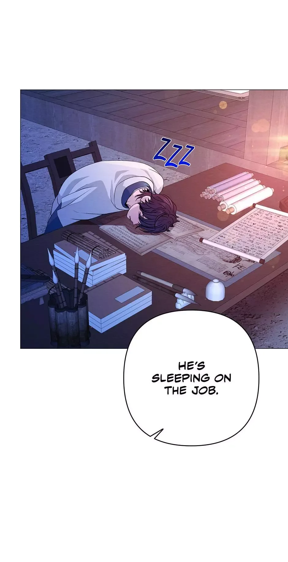 The Trap Of Passion Chapter 41 page 46